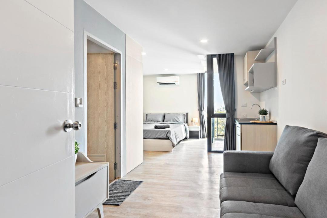 Khu Khot Apartment | Nidhra นิทรา
