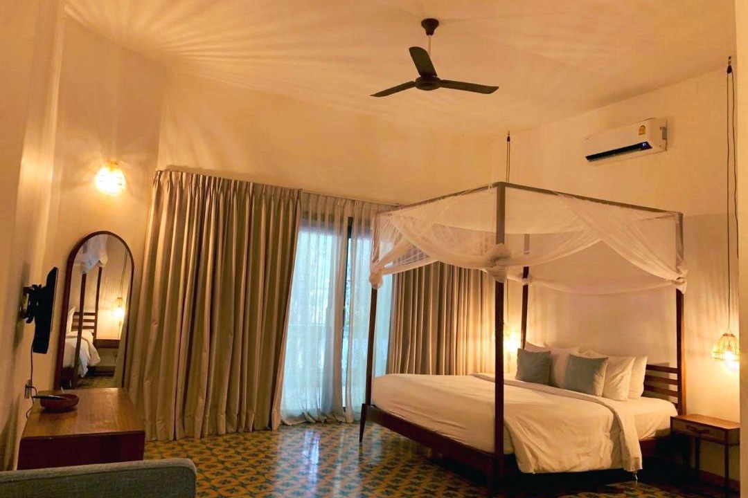 Daun Penh Hotel | Jungle Addition