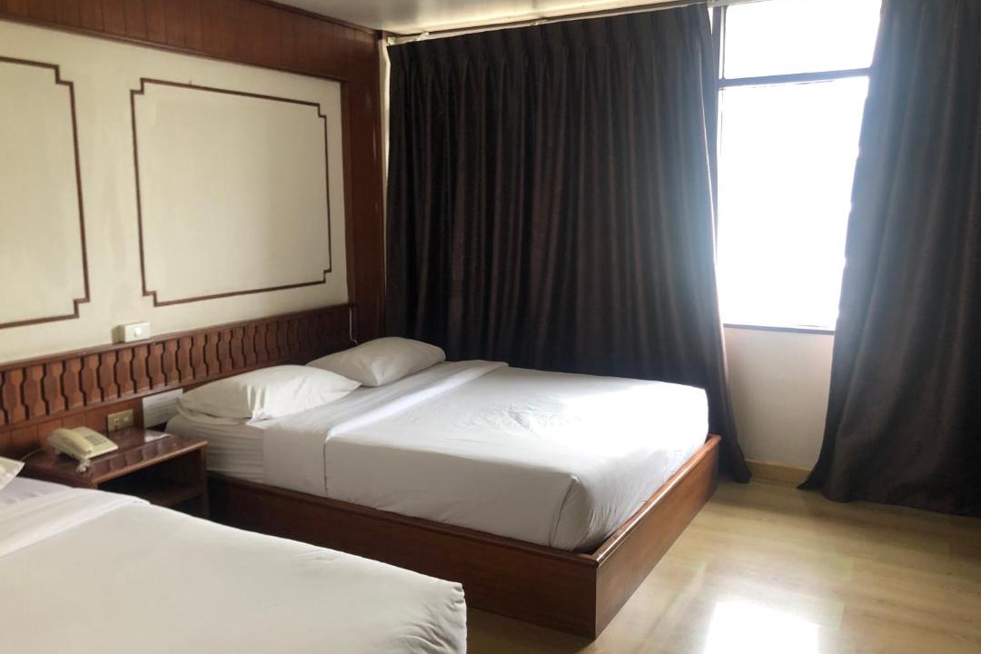 Thung Maha Mek Hotel | Malaysia Hotel Bangkok
