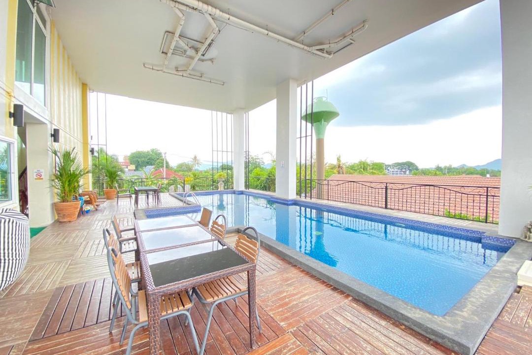 Ban Tai Hotel | The Bridge Residence Hotel