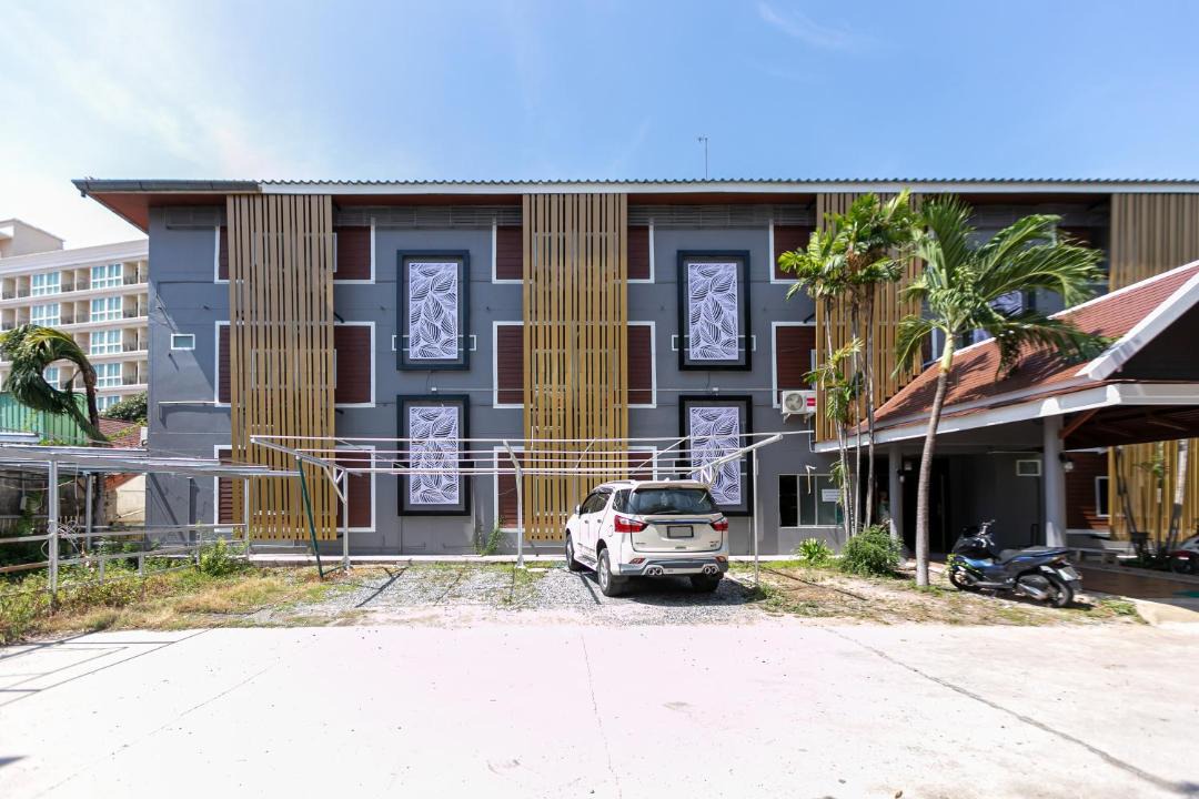 South Pattaya Hotel | Deeden Pattaya Resort