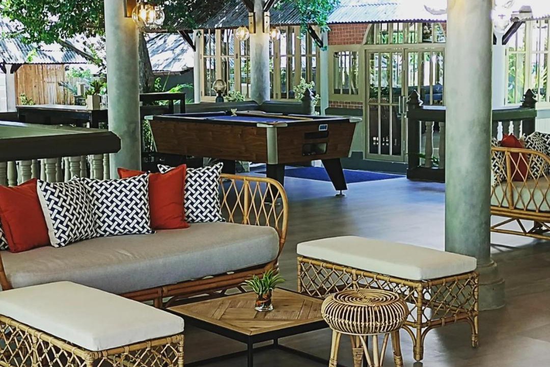 North Pattaya Hotel | Let's Hyde Pattaya Resort & Villas - Pool Cabanas