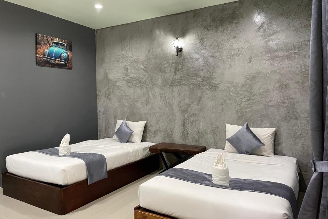 Thung Song Resort | Nao Ta Chuang