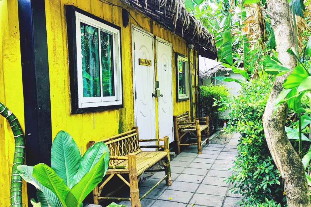 Phasi Charoen Hostel | Do Dee cafe