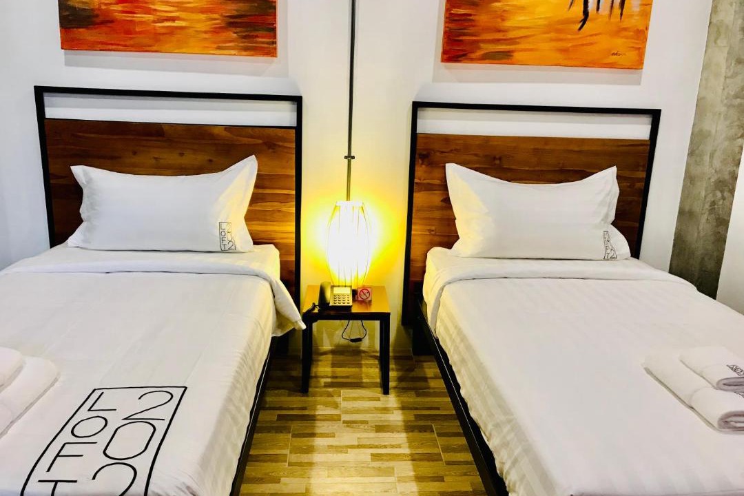 Khlong Song Ton Nun Hotel | Loft 202 Hotel