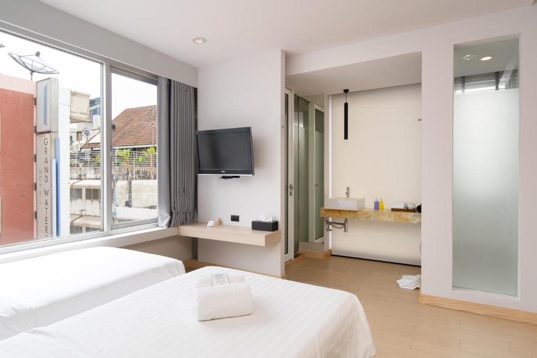 Thanon Phaya Thai Hotel | Metz Pratunam