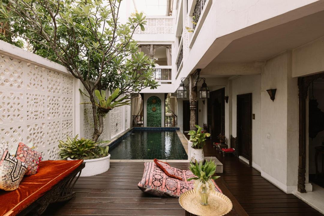 Huay Kaew Hotel | At Niman conceptual Home chiangmai