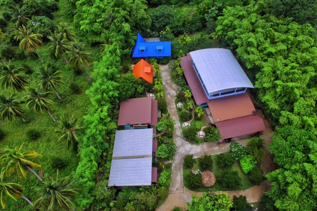 Si Racha House | Ya Teng Homestay