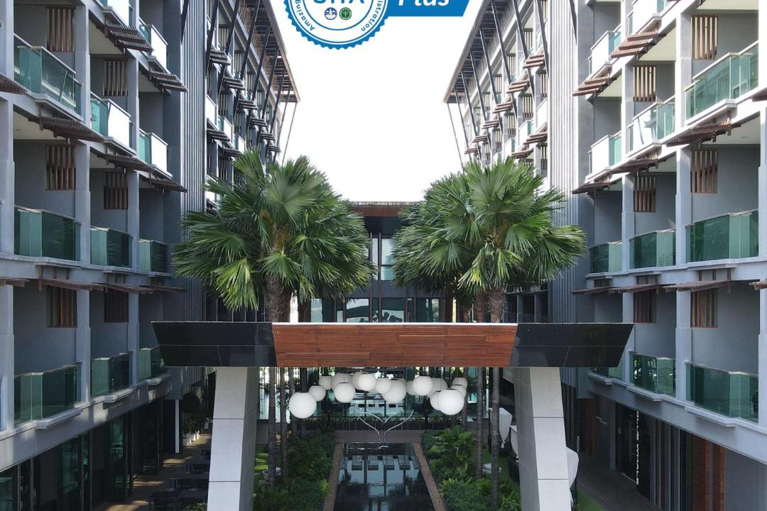 Khlong Wan Hotel | @T Boutique Hotel