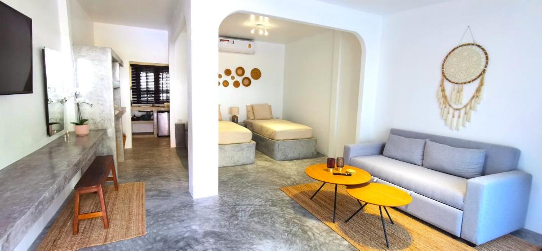 Ko Lanta Apartment | LiLi's Rooms