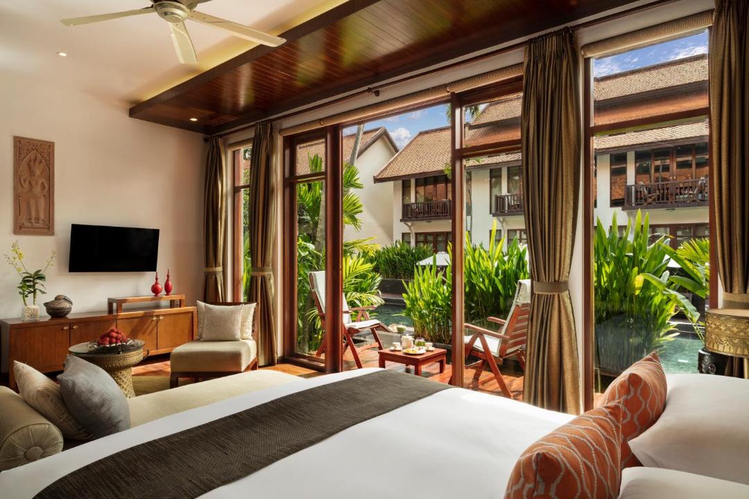 Siem Reap Hotel | Anantara Angkor Resort