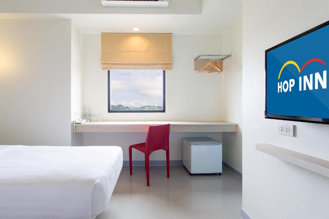 Noen Phra Hotel | HOP INN Rayong Sukhumvit Road
