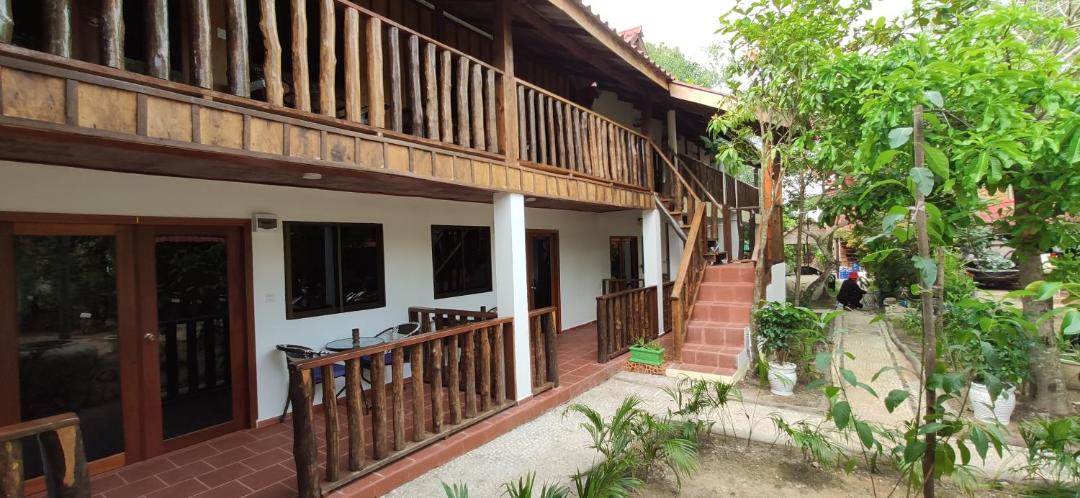 Mittakpheap Resort | Papa Pippo Otres Village