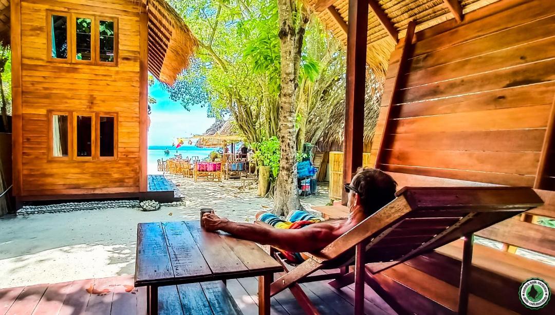 Satun Hotel | Forra Pattaya Sea View Bungalow
