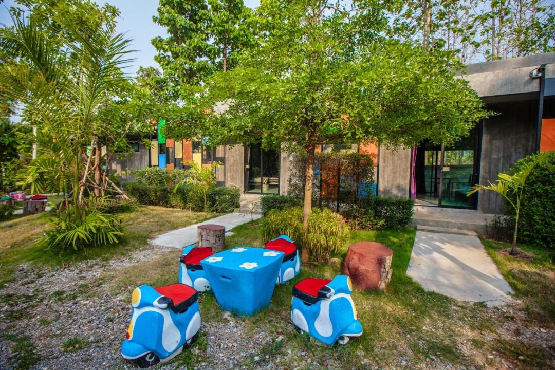 Phayao Hotel | BR2 House Resort