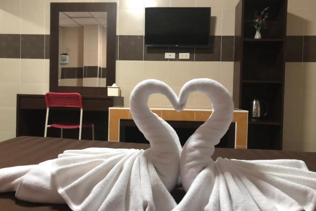 Nong Hong Apartment | D5 Hotel สาขา มาบโป่ง