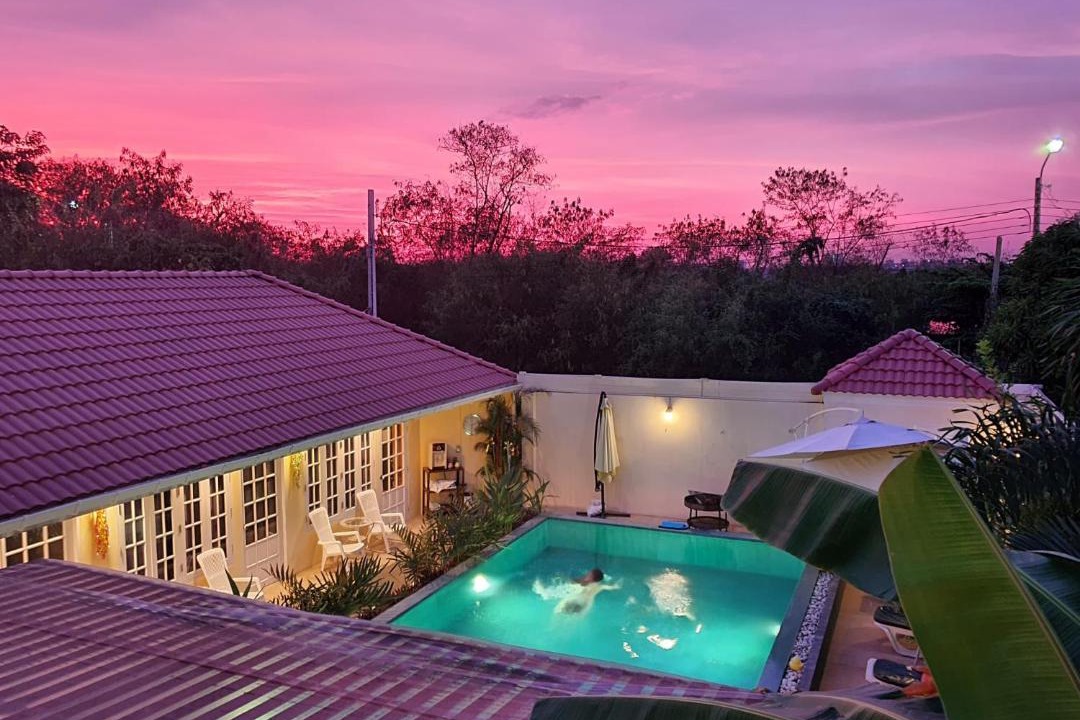 Chorakhe Bua House | Barefeet Naturist Resort