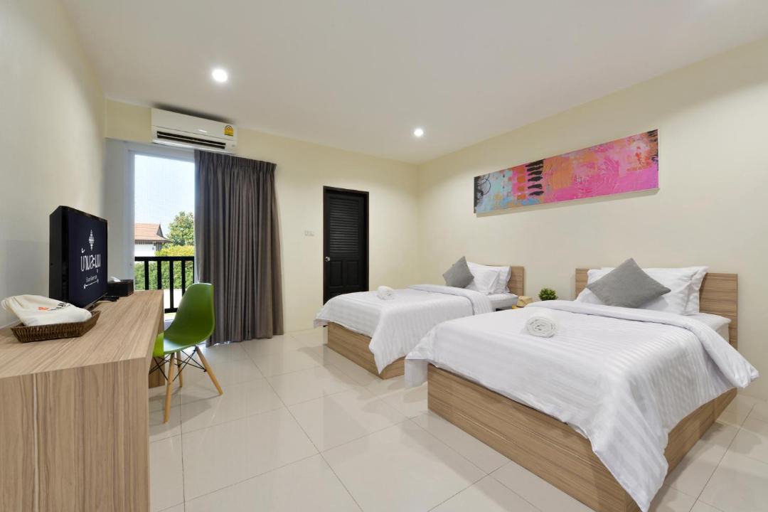 Na Muang Hotel | Baan Lamoon