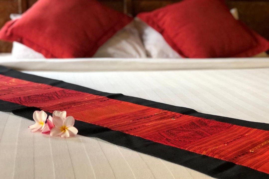 Pakbeng Hotel | Mekong Riverside Lodge