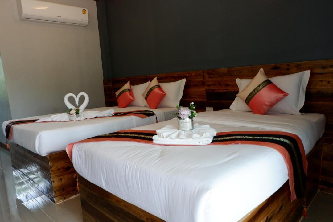 Thung Tako Resort | Jarawee Resort