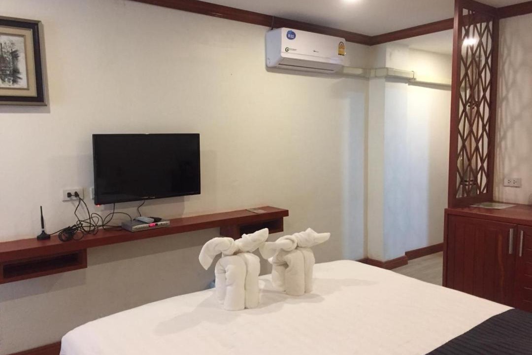 Pakse Hotel | Nakhone Champa Hotel