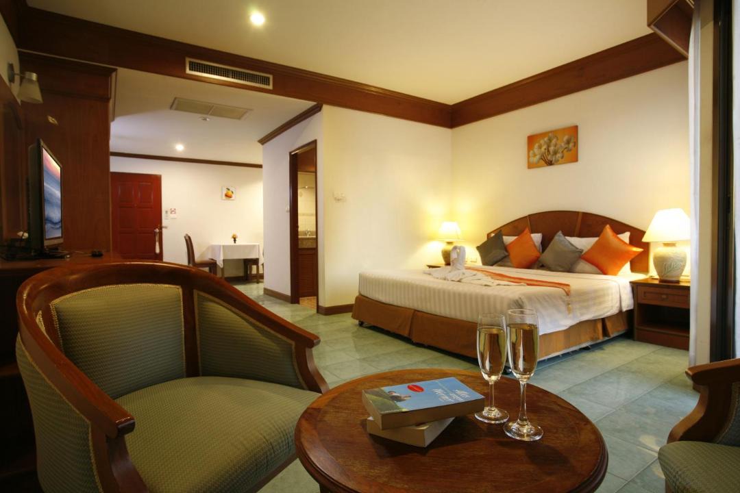 Nanai Road Hotel | Jiraporn Hill Resort