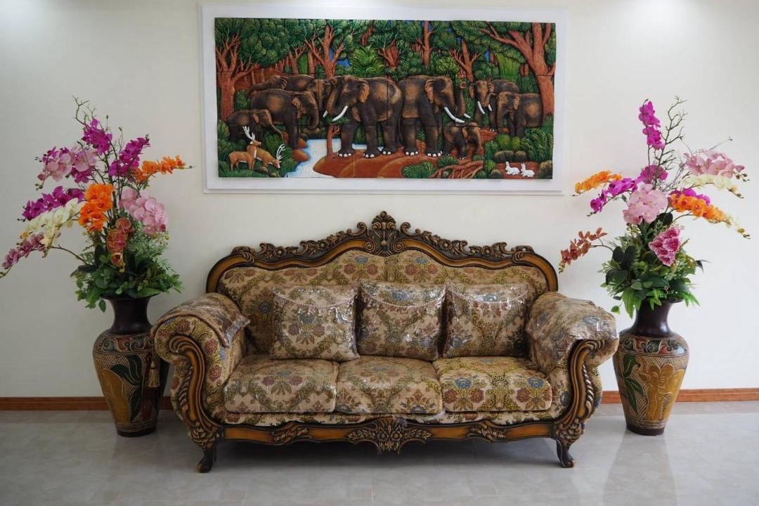 That Phanom Hotel | Zone Stations That Phanom โซนสเตชั่น ธาตุพนม