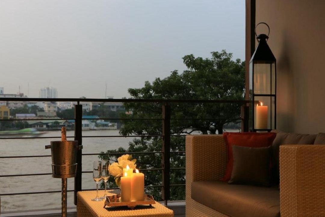 Phra Athit Hotel | Riva Surya Bangkok