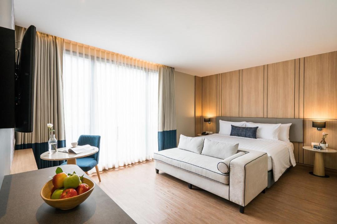 Nana Hotel | The Key Premier Hotel Sukhumvit Bangkok