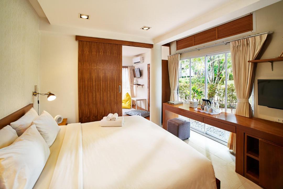 Chakphong Resort | Bandara On Sea, Rayong