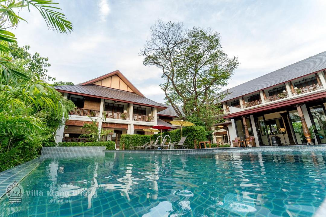 Old City Hotel | Villa Klang Wiang