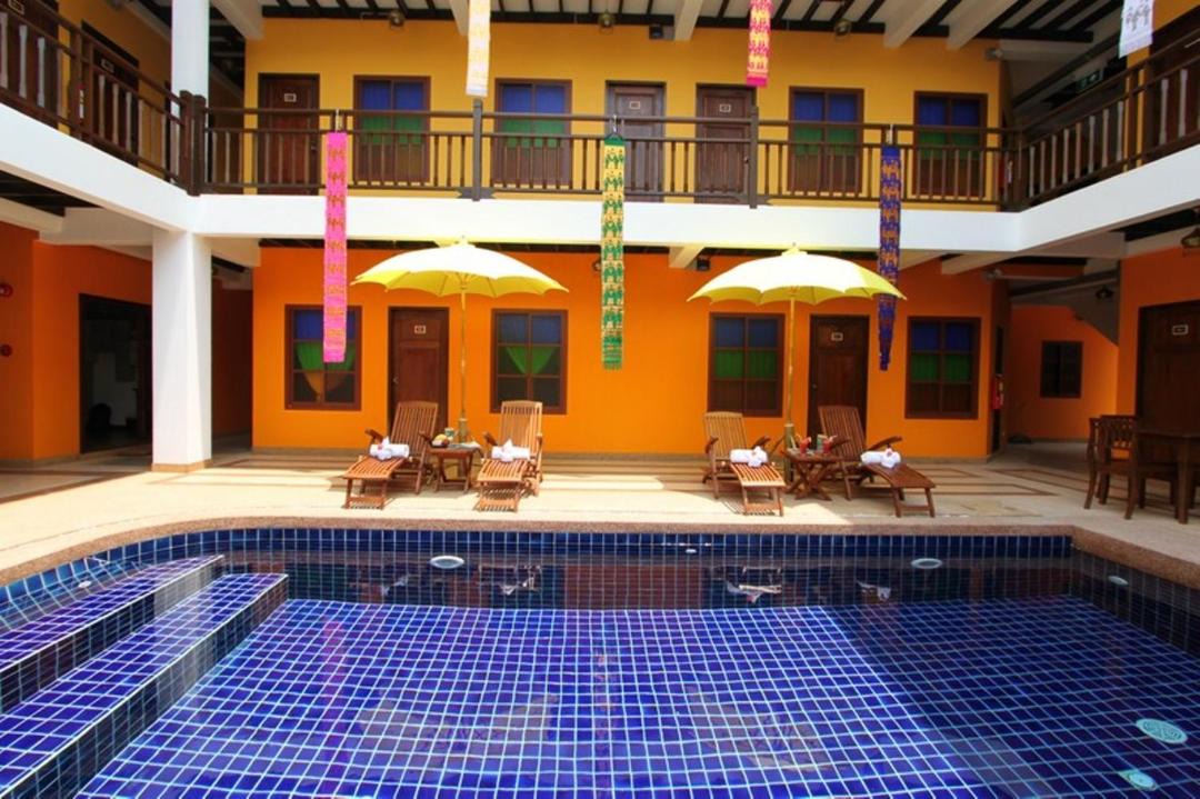 Old City Hotel | Chiang Mai Boutique House