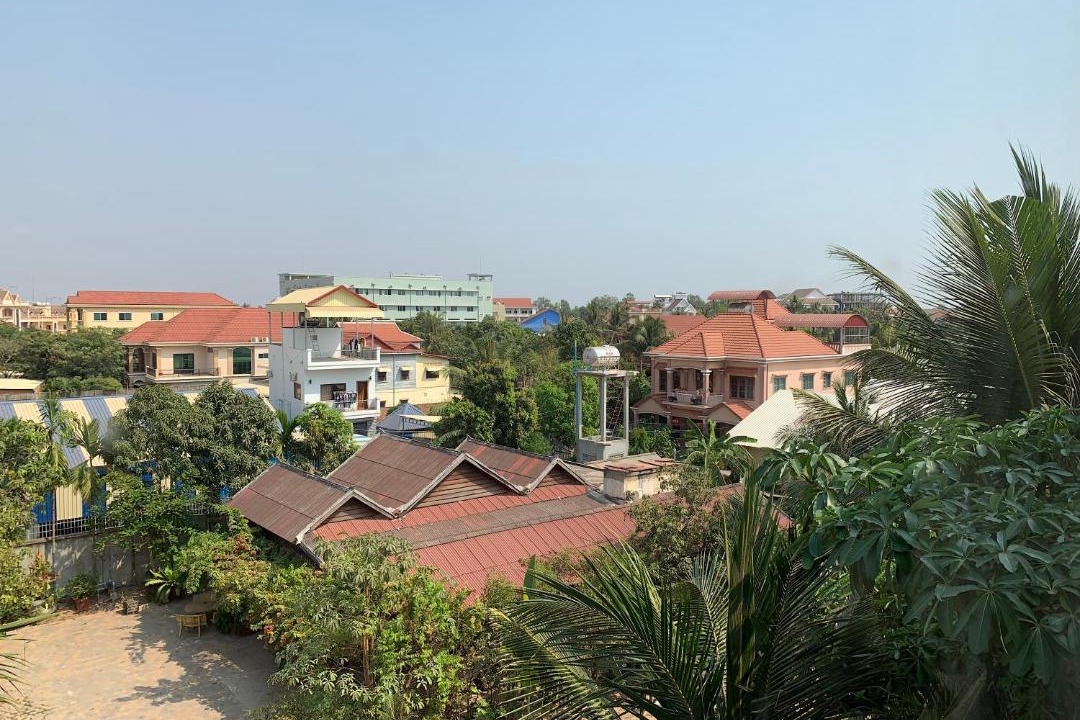 Wat Bo Area Hotel | Champey Villa