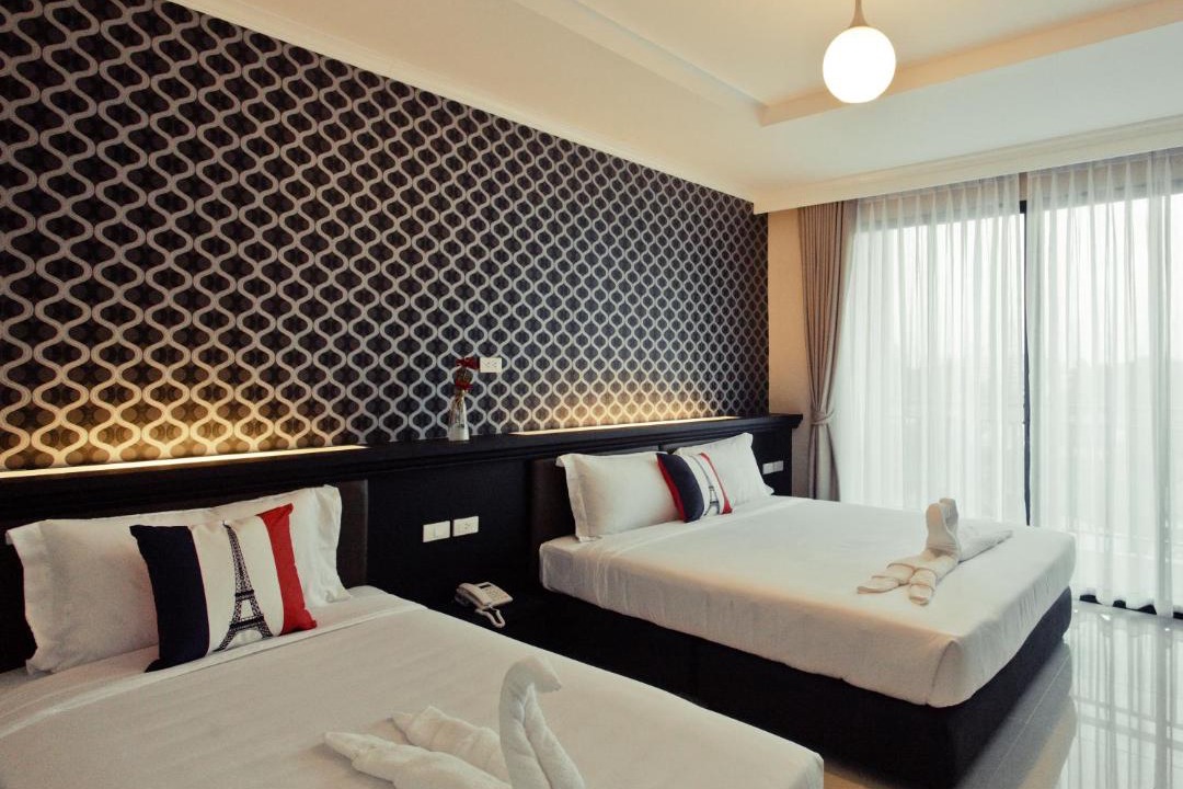 Nai Mueang Hotel | The Proud Hotel