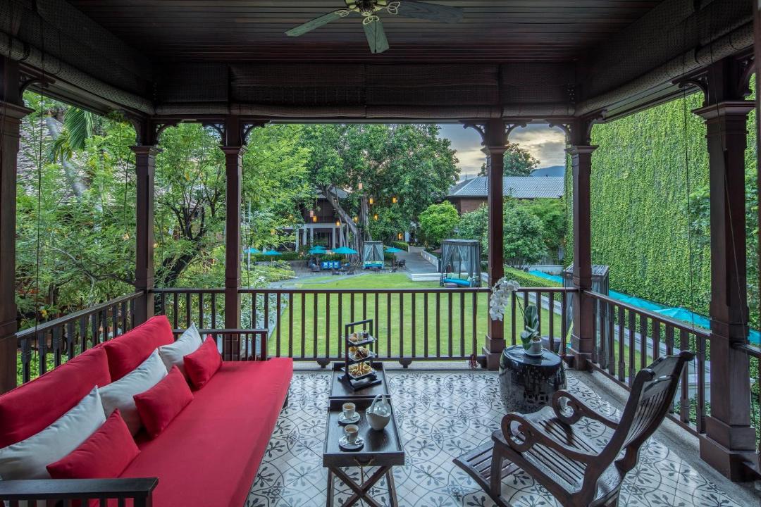 Chiang Mai Hotel | 137 Pillars House