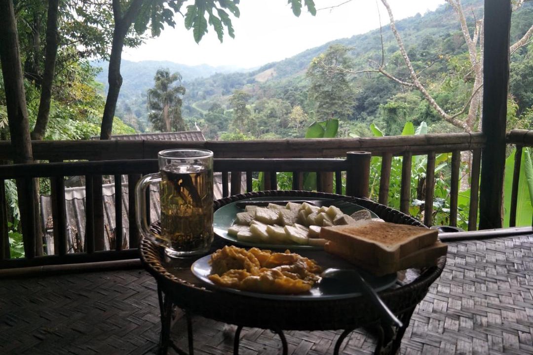Doi Hang Cabin | Akha Hill House