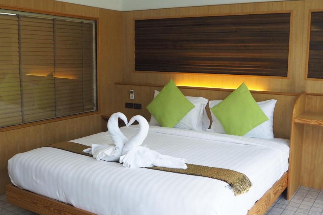 Khanom Resort | Jasmine Resort And Spa