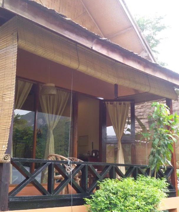 Nong Khiaw Resort | Mandala Ou Resort