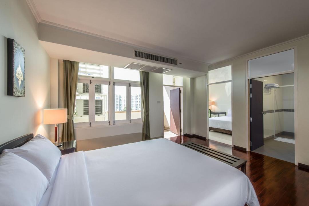 Phaya Thai Hotel | Capital Mansion - SHA Certified