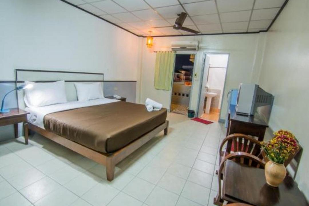 Central Pattaya Hotel | Sutus Court 3