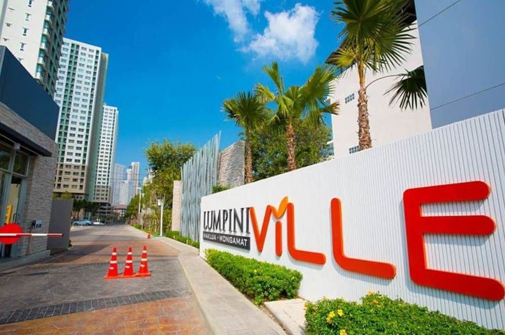 Photo of Buildings in North Pattaya