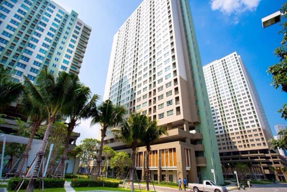 Photo of Buildings in North Pattaya