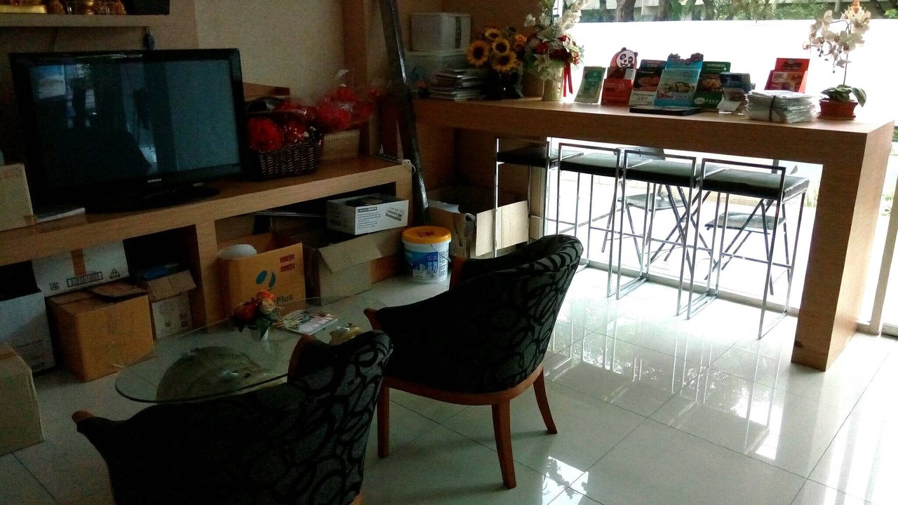 Photo of Livingroom in Din Daeng