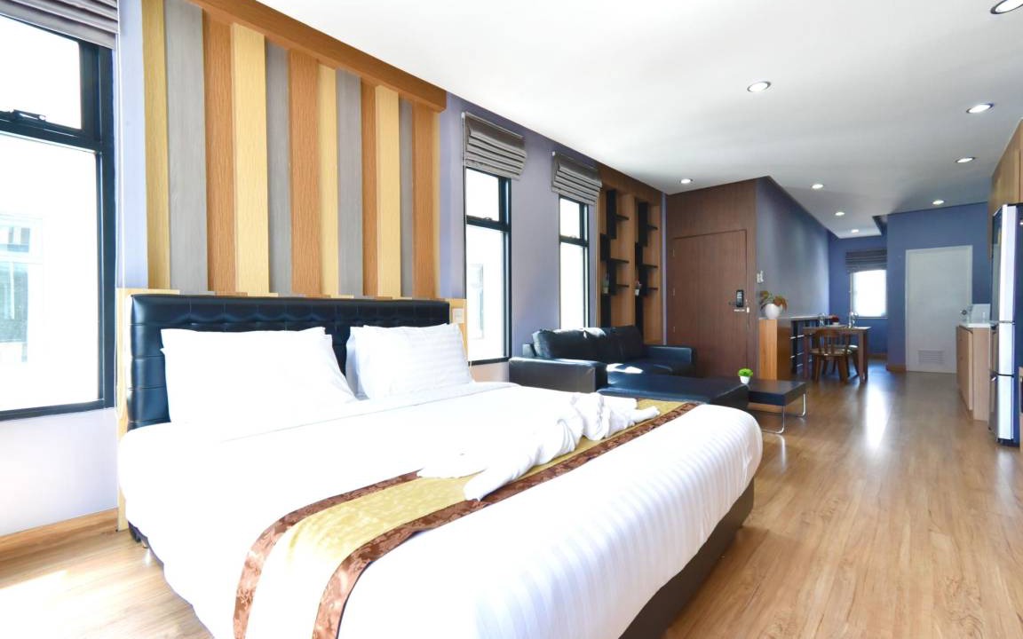 Photo of Bedroom in Si Racha