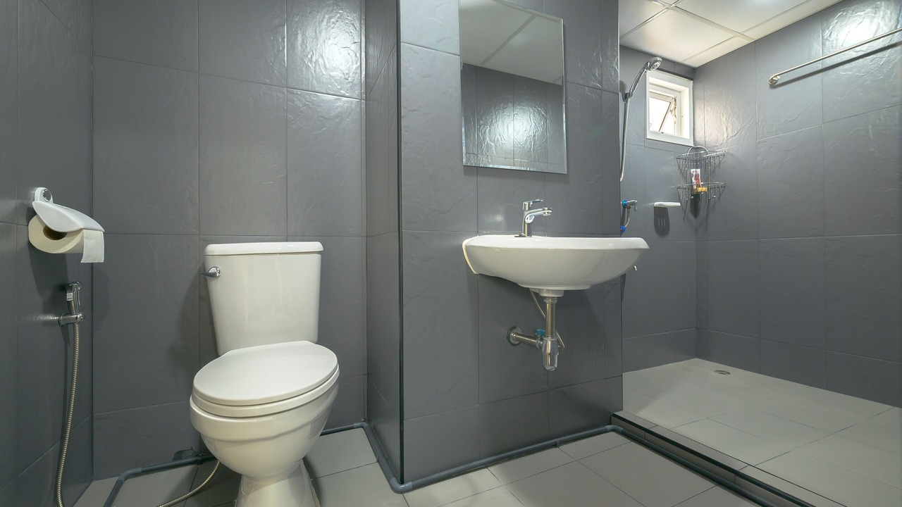 Photo of Bathroom in Ratchadaphisek