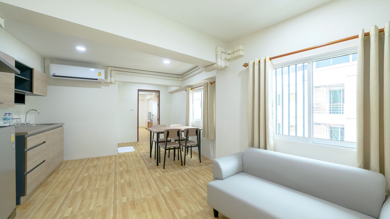 Photo of Bedroom in Ratchadaphisek