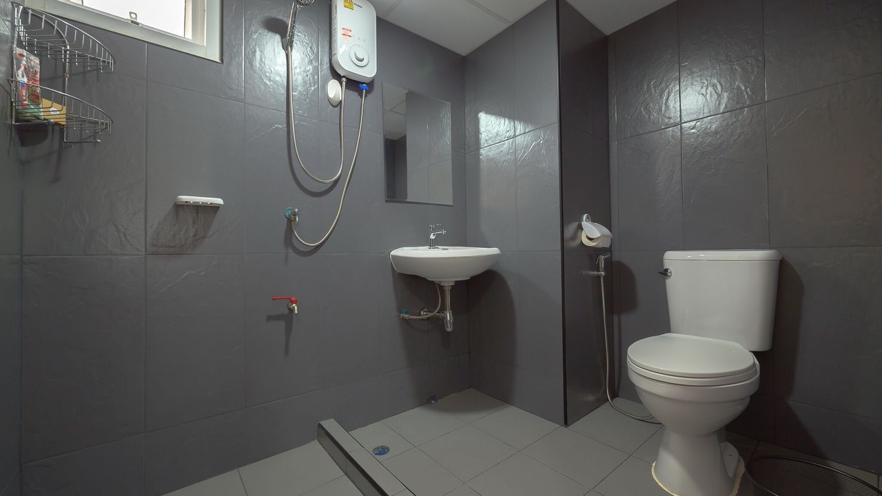 Photo of Bathroom in Ratchadaphisek