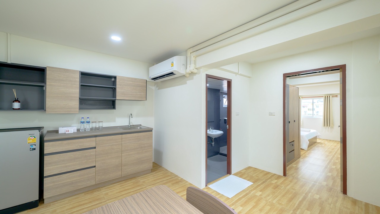 Photo of Bedroom in Ratchadaphisek
