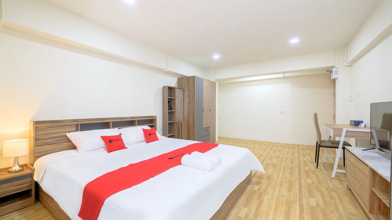 Photo of Bedroom in Ratchadaphisek