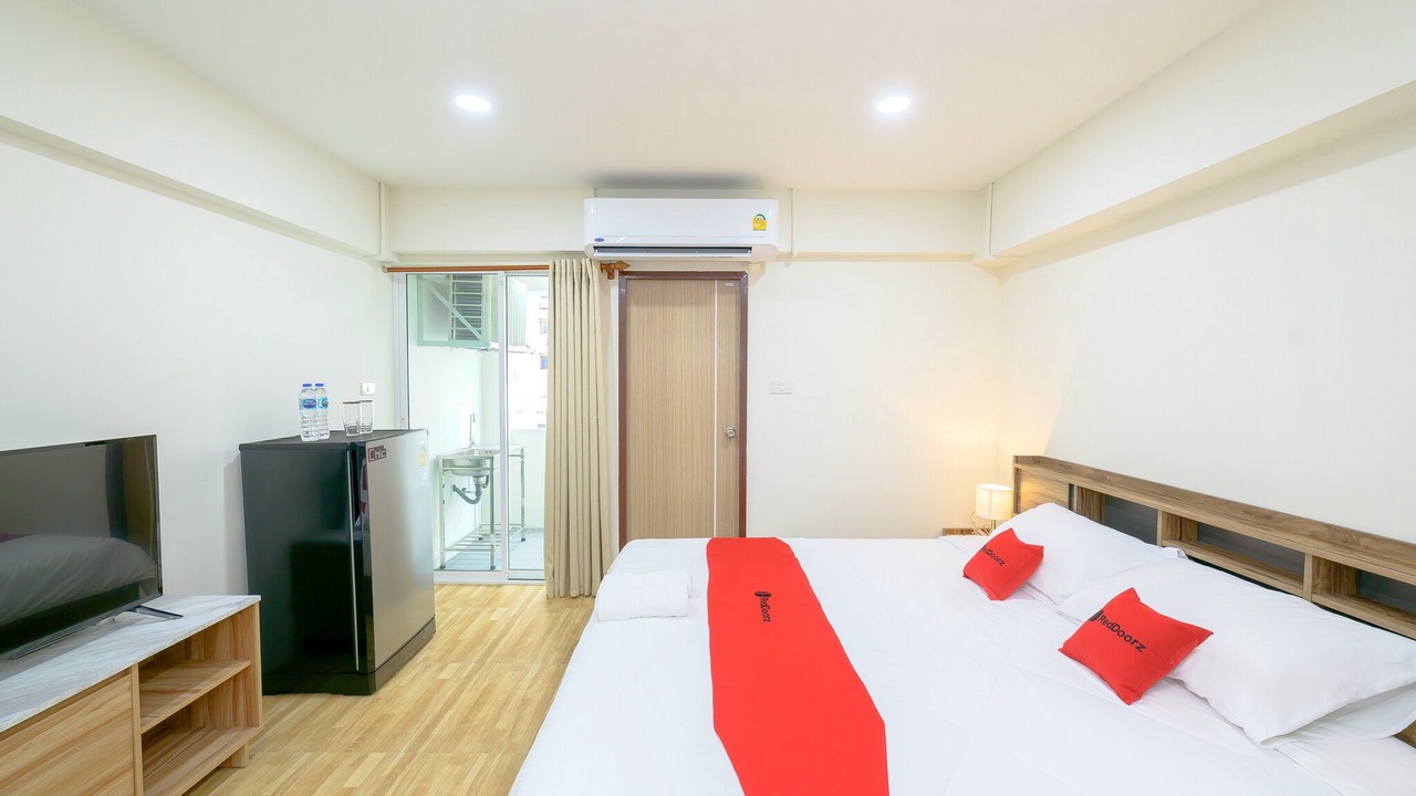 Photo of Bedroom in Ratchadaphisek